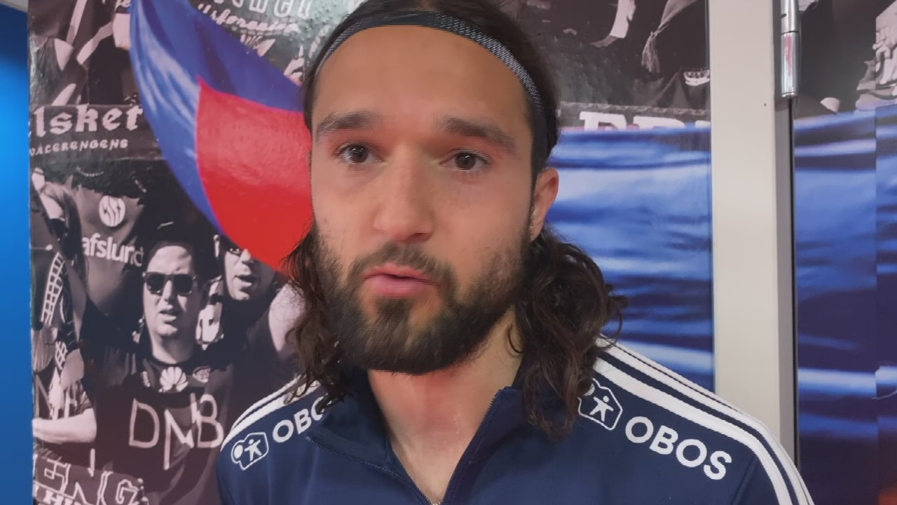 - Vi gjør alt vi kan for å få 2-1
